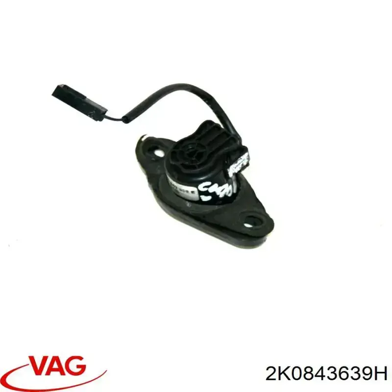  VAG 2K0843639H preço, a partir de 91,50 USD