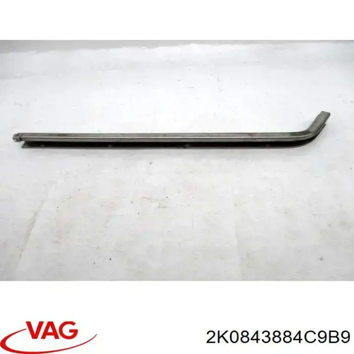 Tampão de fundo de carroçaria VAG 2K0843884C9B9 preço, a partir de 12,12 USD