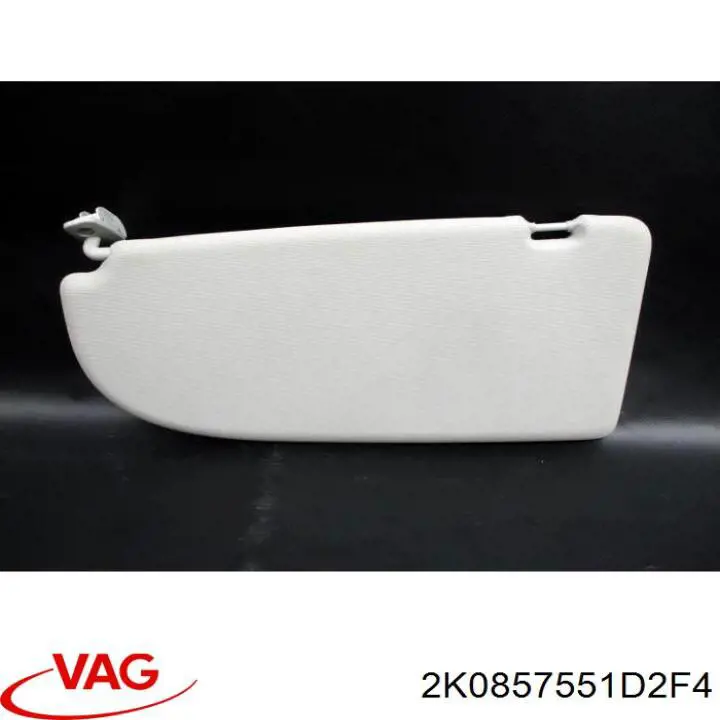Compre 2K0857551G VAG Pala contra o sol