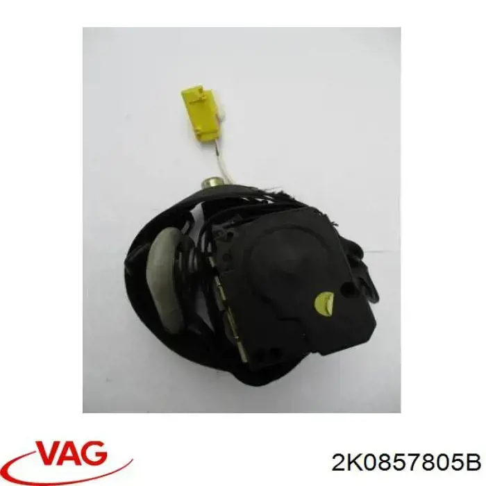 Compre 2K0857805FRYV VAG Correia de segurança dianteira esquerda