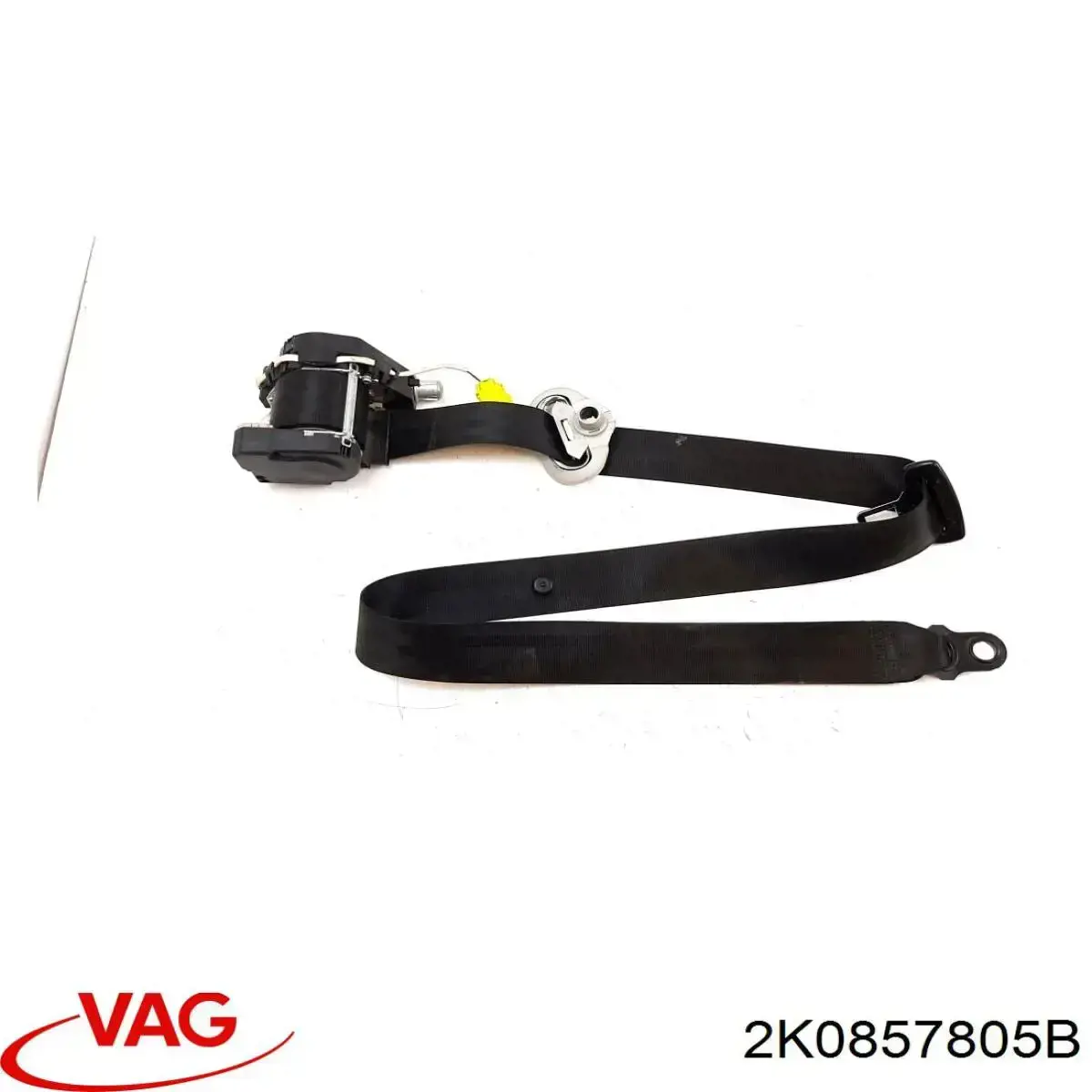 Correia de segurança dianteira esquerda VAG 2K0857805E preço, a partir de 164,26 USD