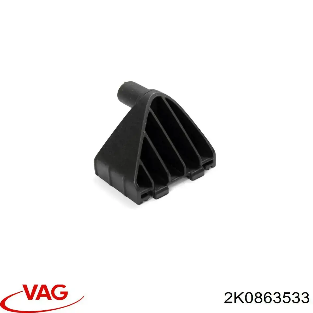 Fixação de estante de porta-malas VAG 2K0863533 preço, a partir de 9,61 USD
