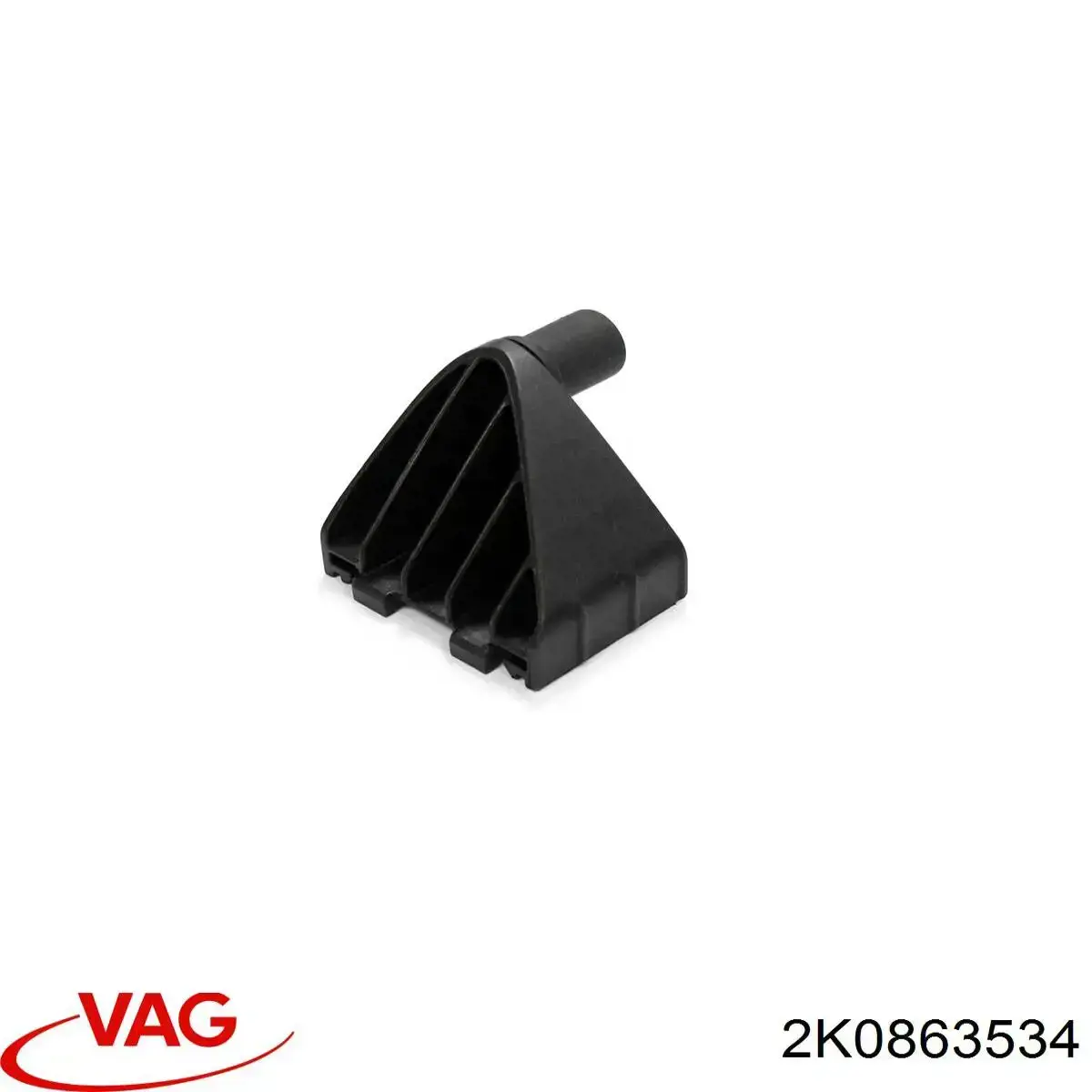 Fixação de estante de porta-malas VAG 2K0863534 preço, a partir de 9,61 USD
