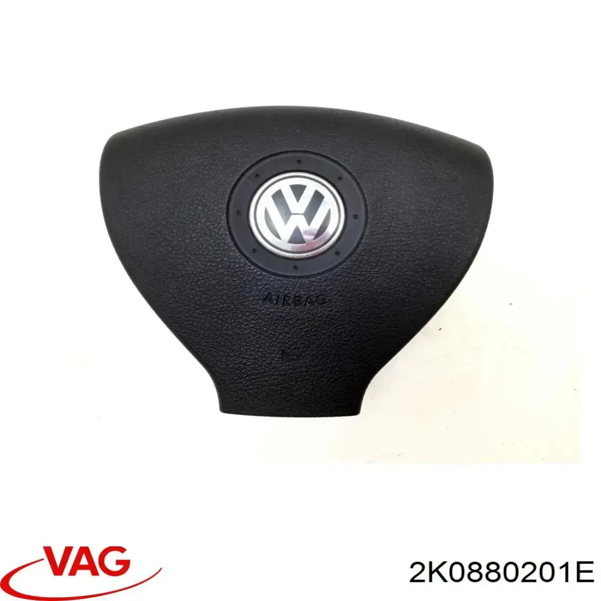 Cinto de segurança (AIRBAG) de condutor VAG 2K0880201E preço, a partir de 122,80 USD