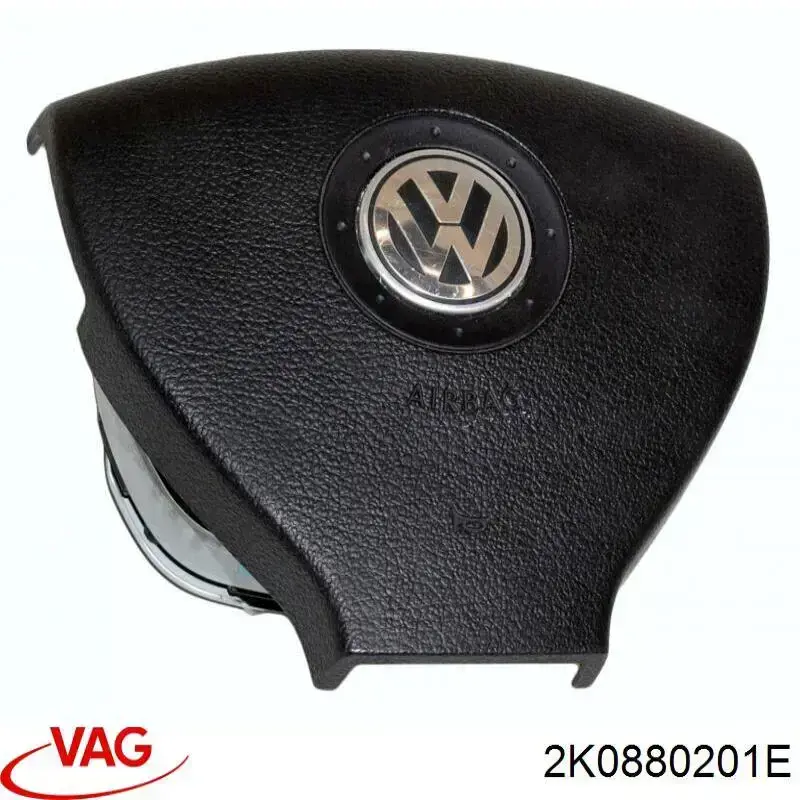 Cinto de segurança (AIRBAG) de condutor VAG 2K0880201F preço, a partir de 117,48 USD