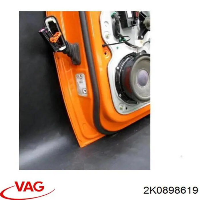 Compre 2K0898619 VAG 