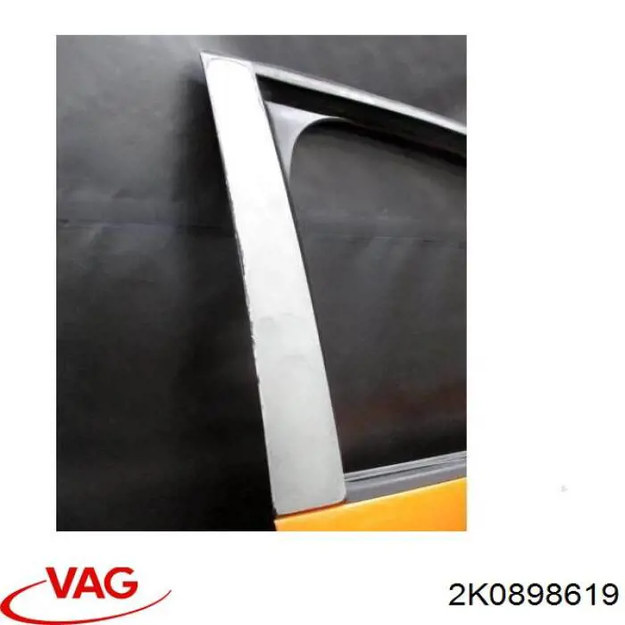  VAG 2K0898619