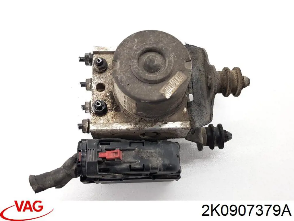 Unidade hidráulico de controlo ABS VAG 2K0907379A preço, a partir de 49,46 USD