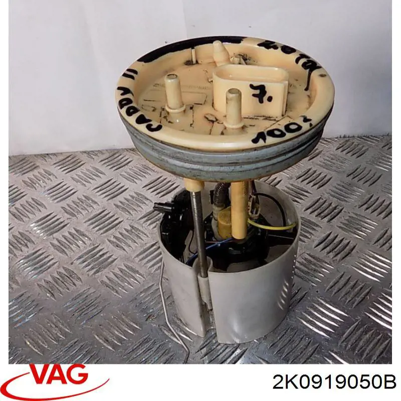 Módulo de bomba de combustível com sensor do nível de combustível VAG 2K0919050B preço, a partir de 120,03 USD