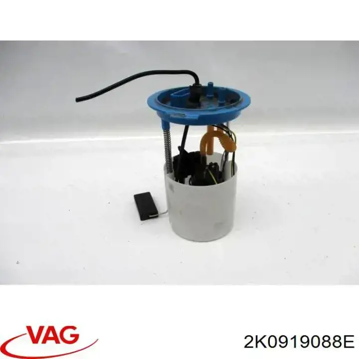 Módulo de bomba de combustível com sensor do nível de combustível HELLA 8TF358305431 preço, a partir de 215,64 USD