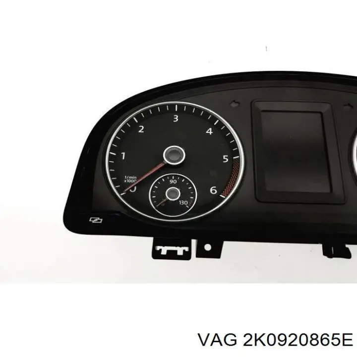 Painel de instrumentos (quadro de instrumentos) VAG 2K0920865E preço, a partir de 170,96 USD