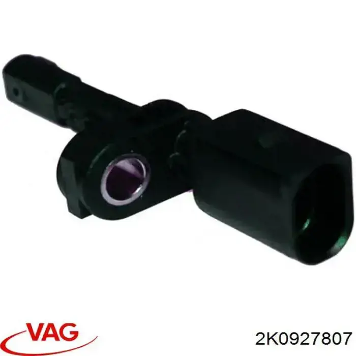 Sensor ABS traseiro VAG 2K0927807 preço, a partir de 28,11 USD