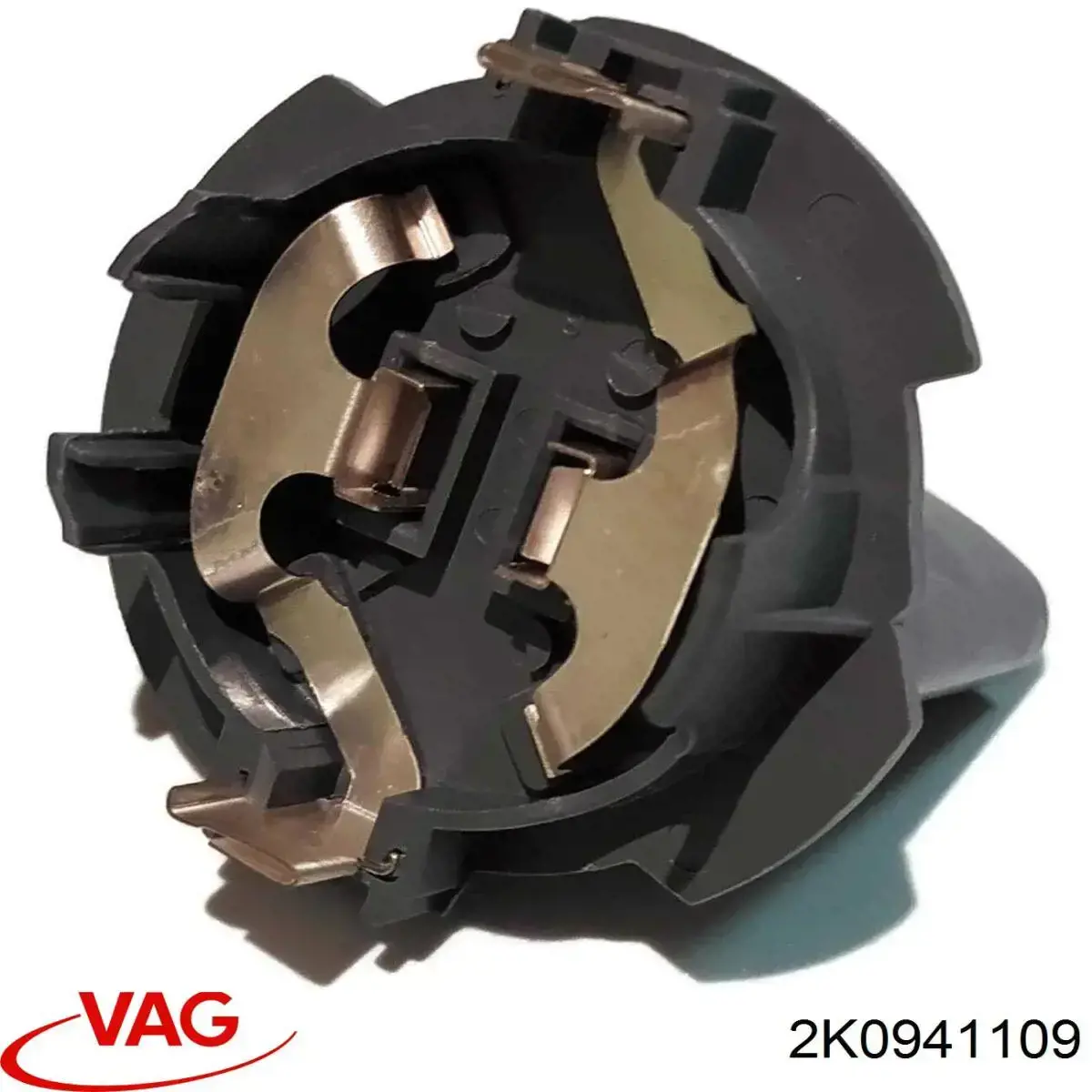 Compre 2K0941109 VAG Base (casquilho) de lâmpada da luz