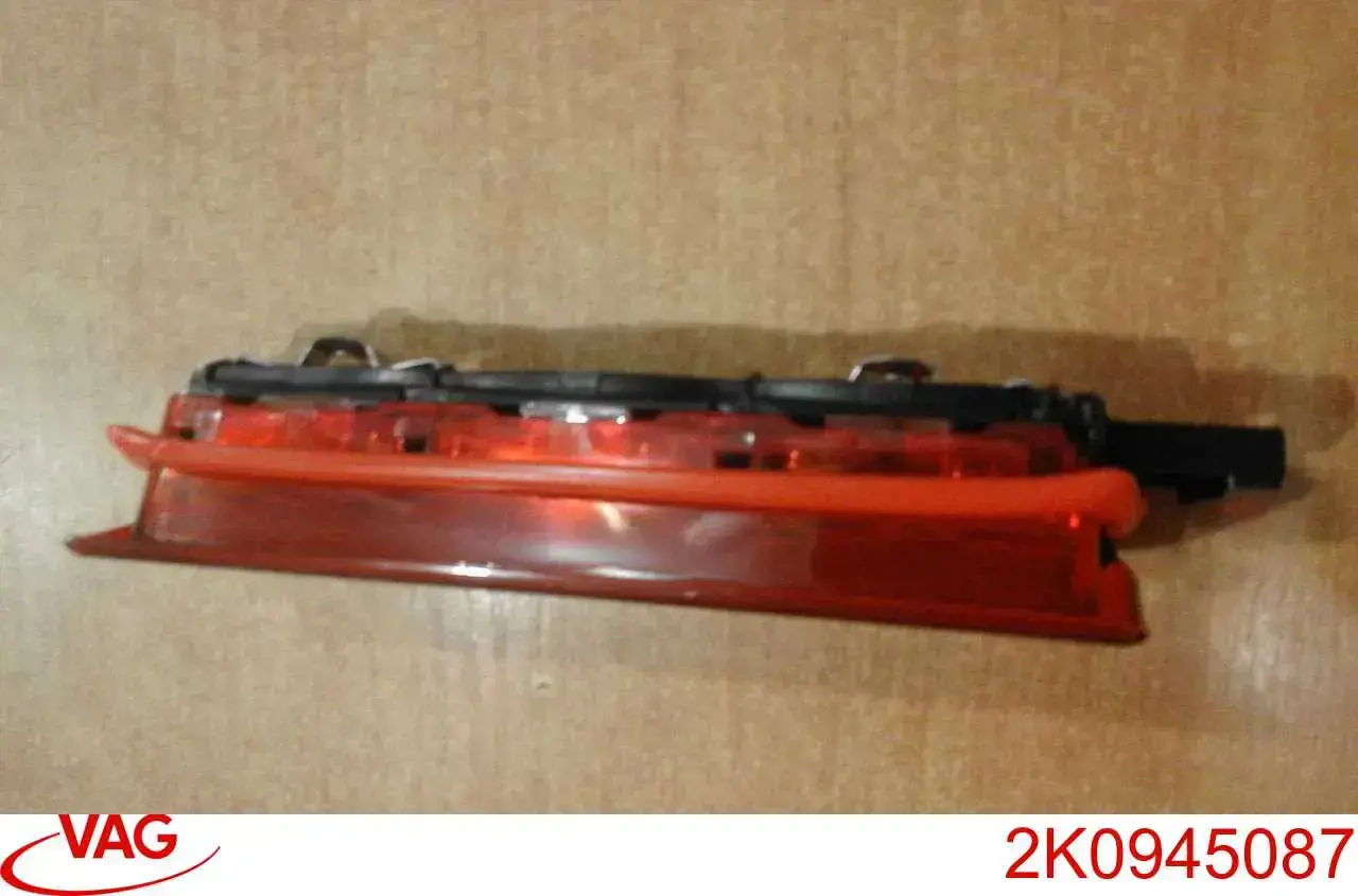 Sinal de parada traseiro adicional VAG 2K0945087 preço, a partir de 59,69 USD