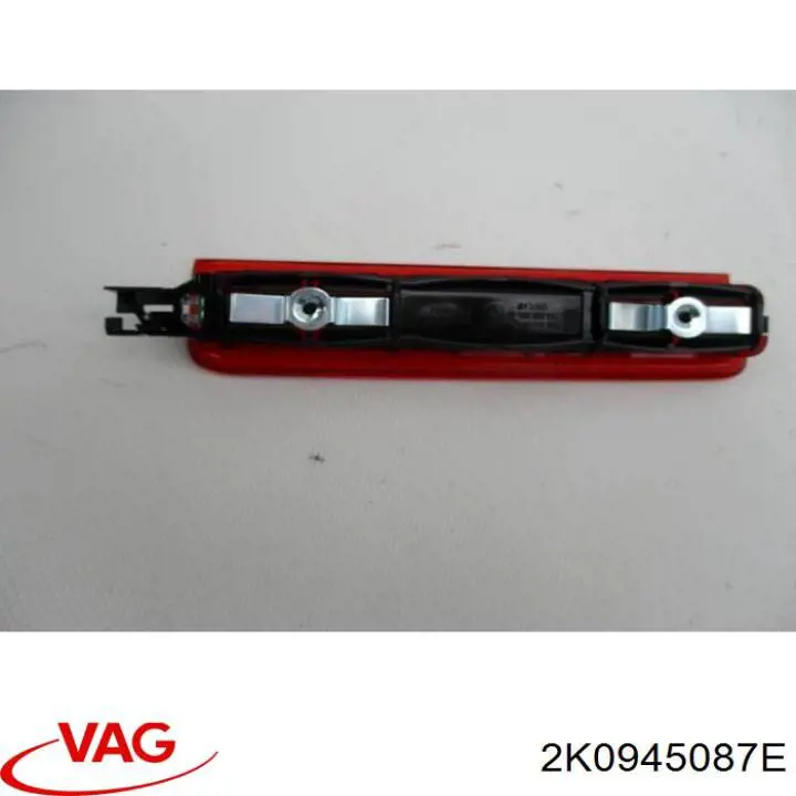 Compre 2K0945087E VAG Sinal de parada traseiro adicional