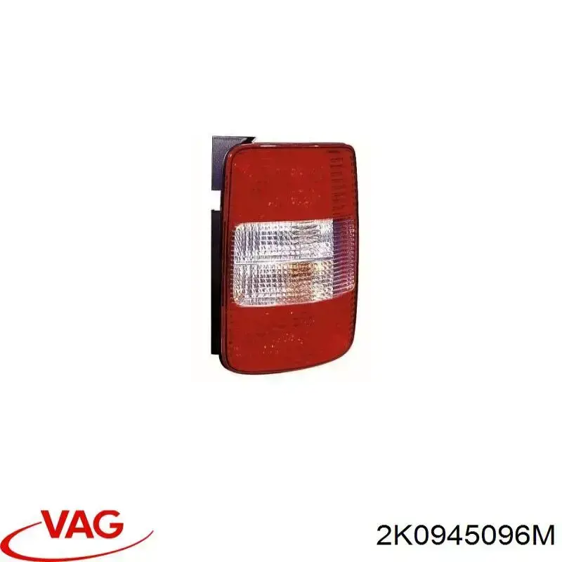 Lanterna traseira direita VAG 2K0945096M preço, a partir de 84,45 USD