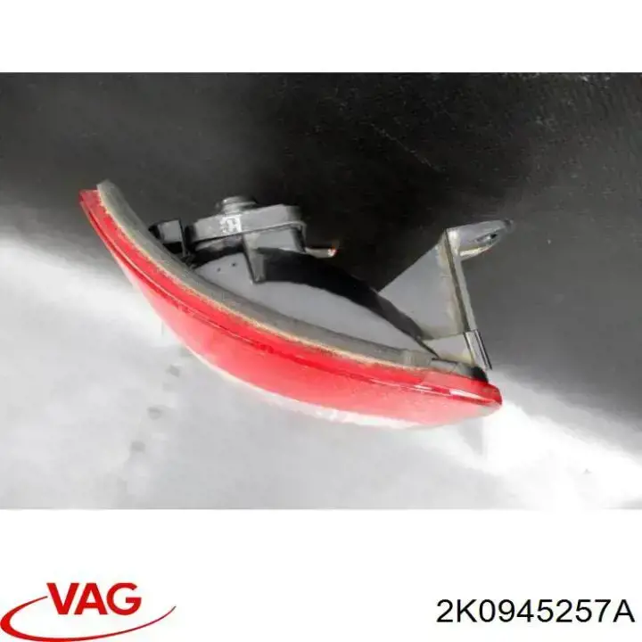 Compre 2K0945257A VAG Painel de fixação das luzes traceiras
