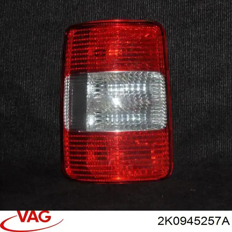 Painel de fixação das luzes traceiras VAG 2K0945257A preço, a partir de 55,56 USD