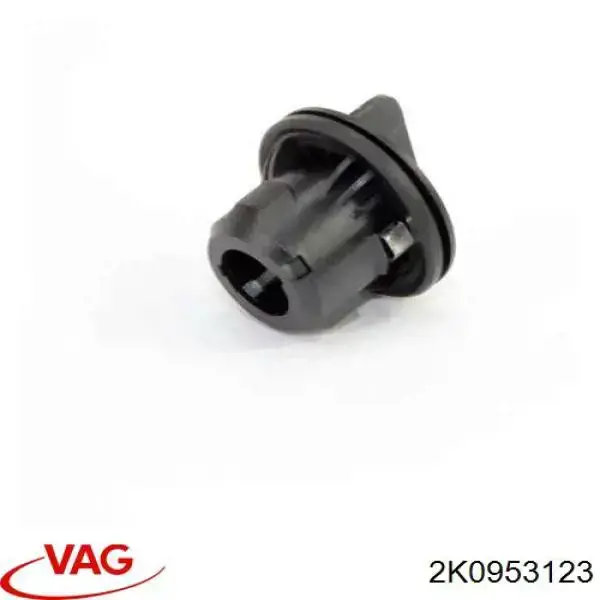 Base (casquilho) de lâmpada da luz VAG 2K0953123 preço, a partir de 30,66 USD