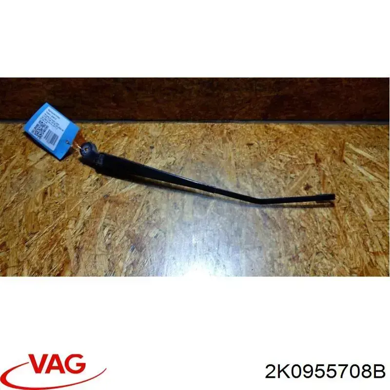 Braço de limpa-pára-brisas de vidro traseiro VAG 2K0955708B preço, a partir de 51,09 USD