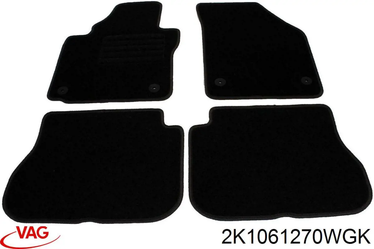  VAG 2K1061270WGK preço, a partir de 198,94 USD