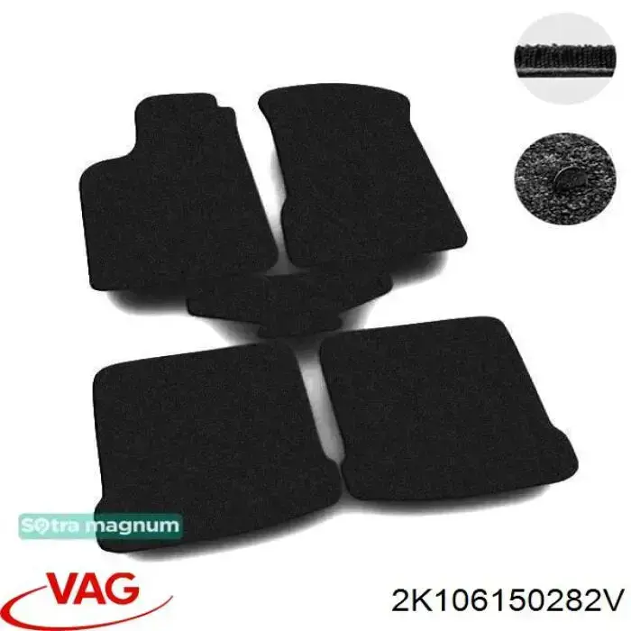  VAG 2K106150282V preço, a partir de 74,95 USD