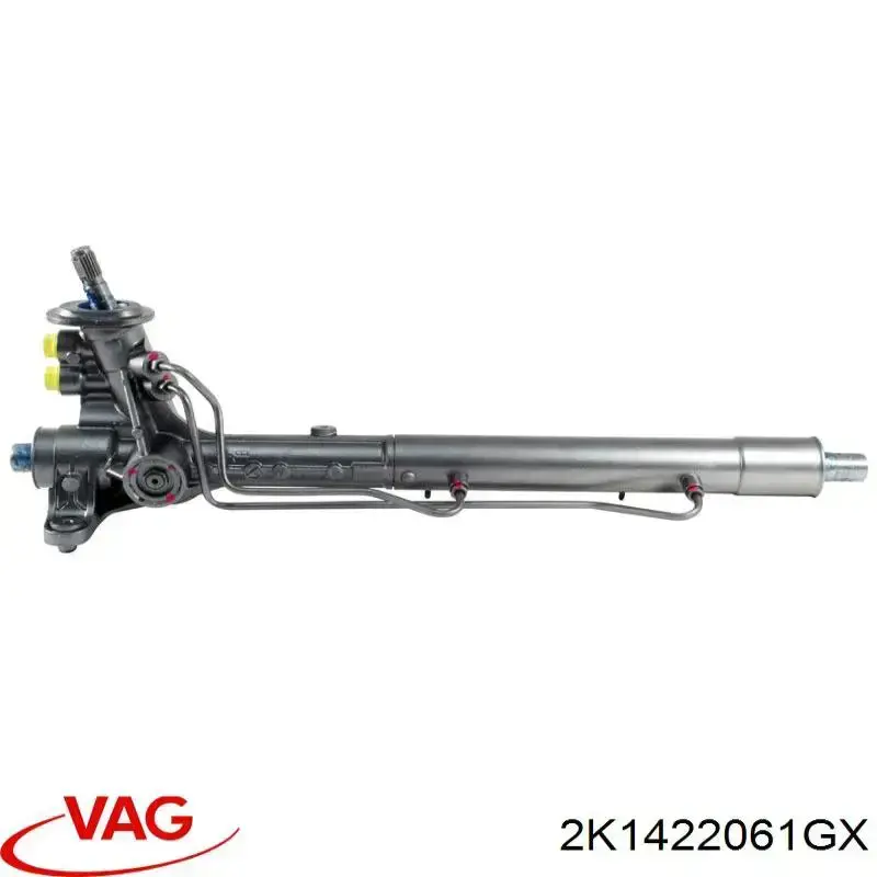 Cremalheira da direção VAG 2K1422061GX preço, a partir de 526,41 USD