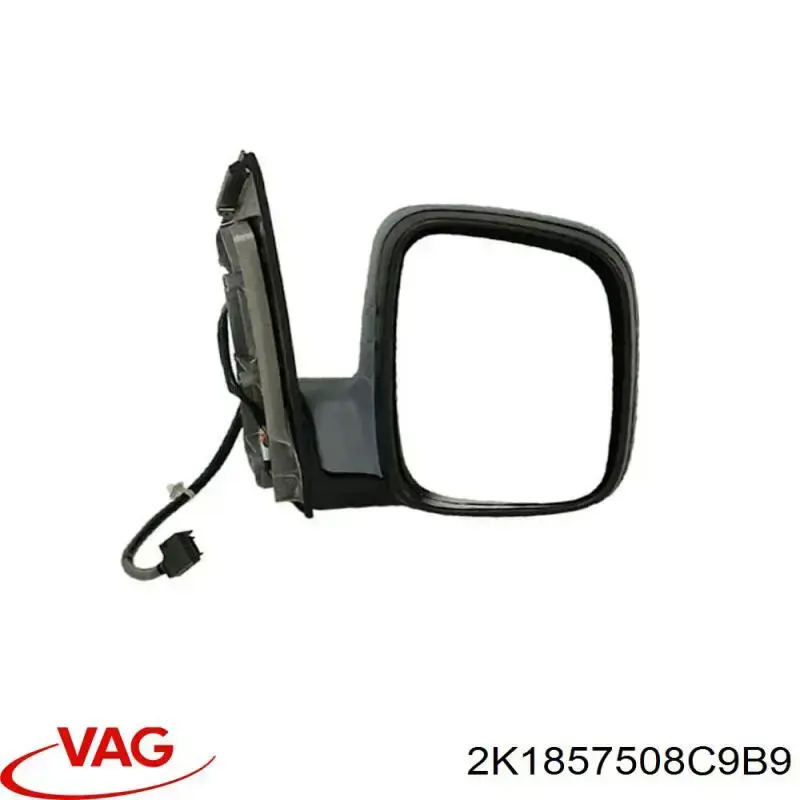 Compre 2K1857508C9B9 VAG Espelho de retrovisão esquerdo