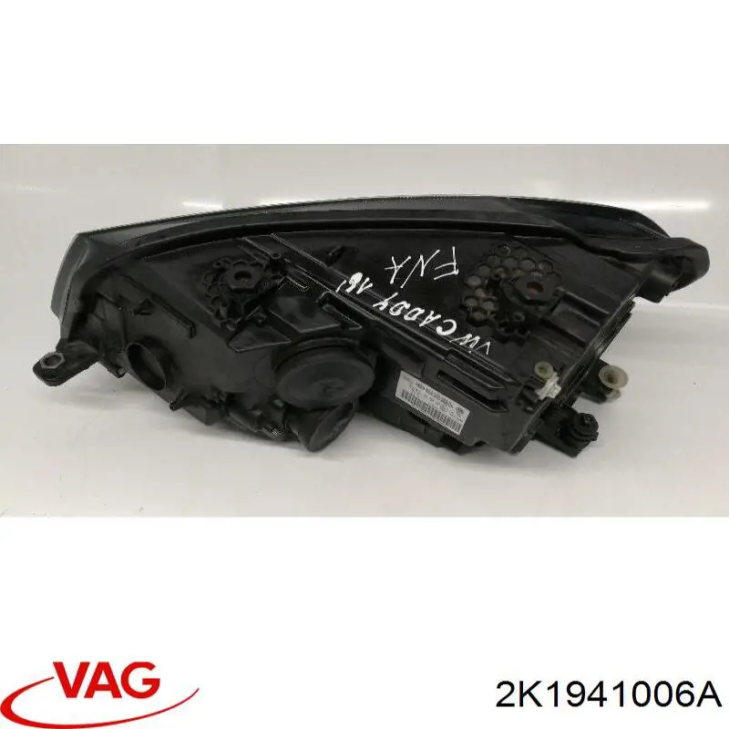 Luz direita 2K1941006 VAG