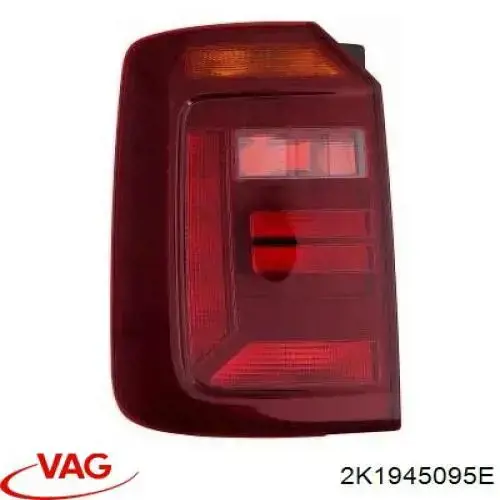 Lanterna traseira esquerda Diamond/DPA 99451787102 preço, a partir de 88,16 USD