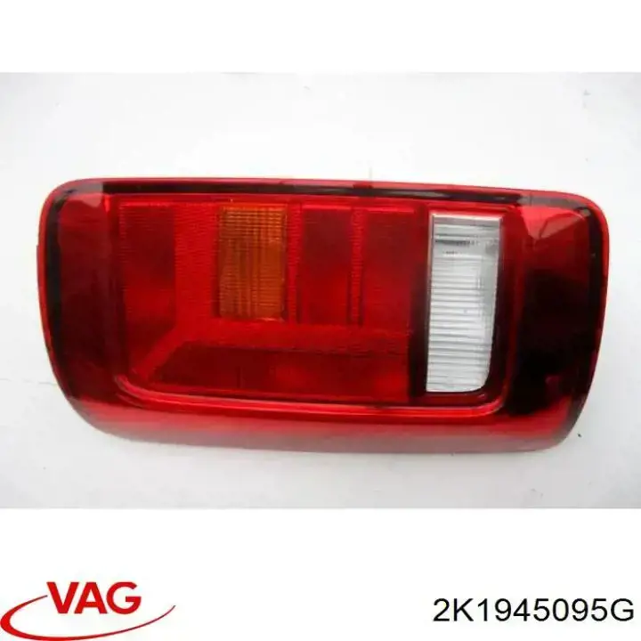 Lanterna traseira esquerda VAG 2K1945095G preço, a partir de 111,66 USD