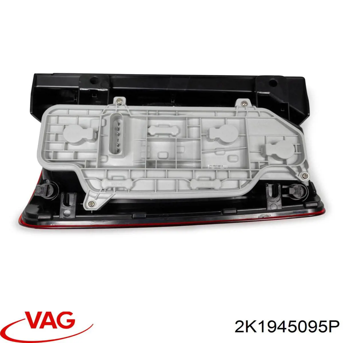 Lanterna traseira esquerda VAG 2K1945095P preço, a partir de 111,86 USD