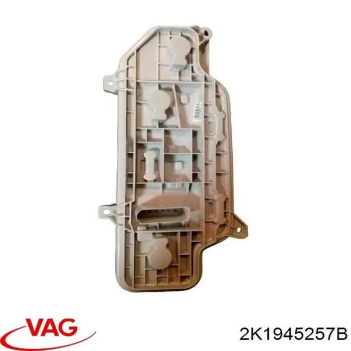  VAG 2K1945257B preço, a partir de 42,92 USD