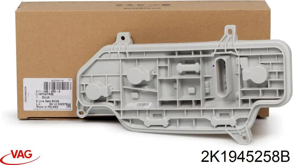  VAG 2K1945258B preço, a partir de 33,39 USD