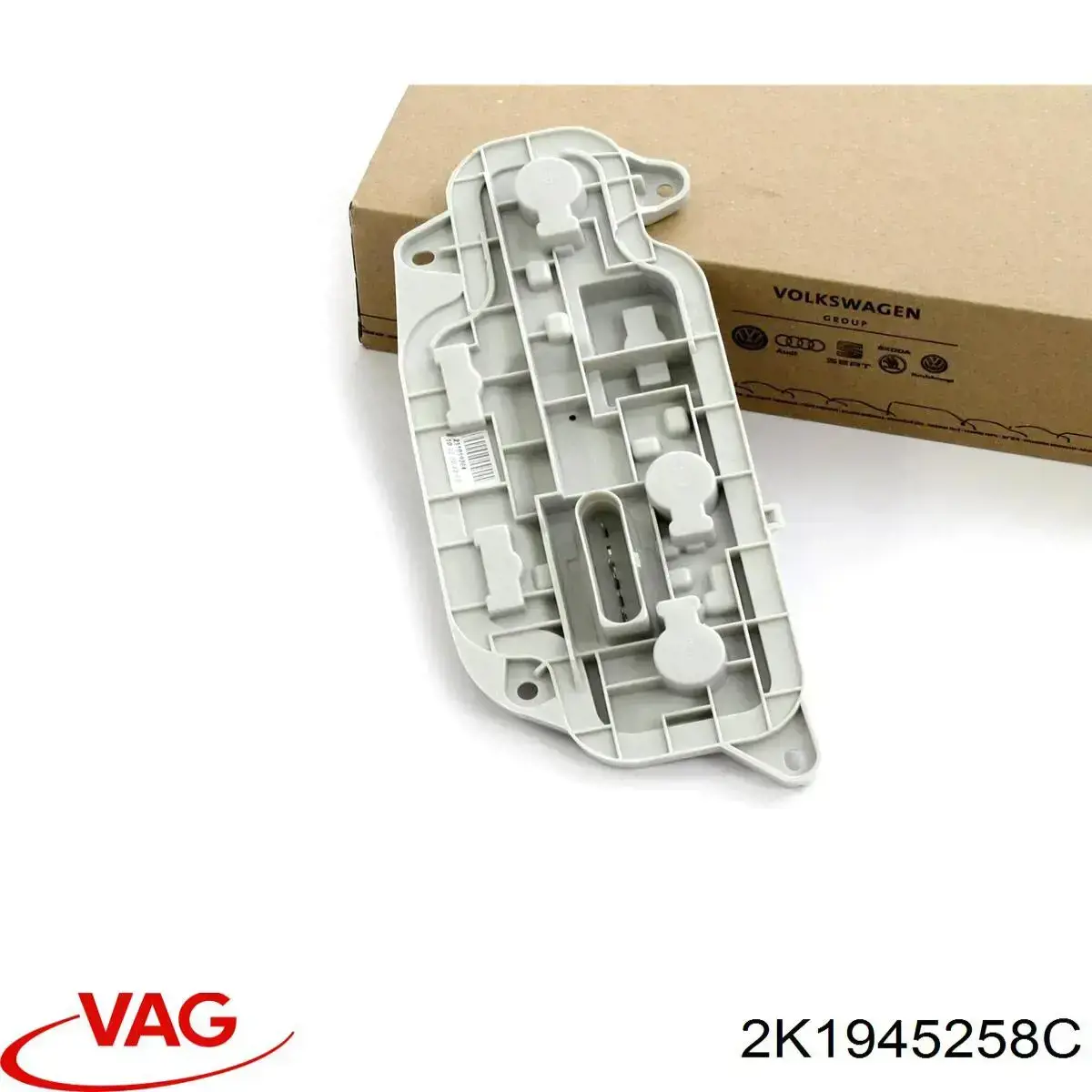 Circuito de contato da luz traseira VAG 2K1945258C preço, a partir de 38,55 USD