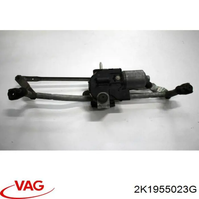 Compre 2K1955023G VAG Trapézio de limpador pára-brisas