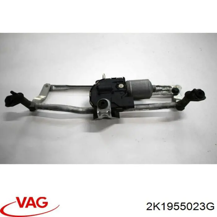 2K1955023G VAG Trapézio de limpador pára-brisas