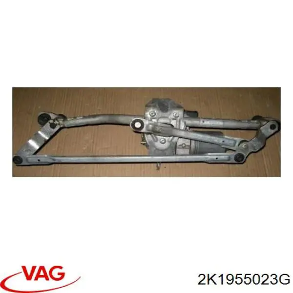 Trapézio de limpador pára-brisas VAG 2K1955023G preço, a partir de 81,72 USD
