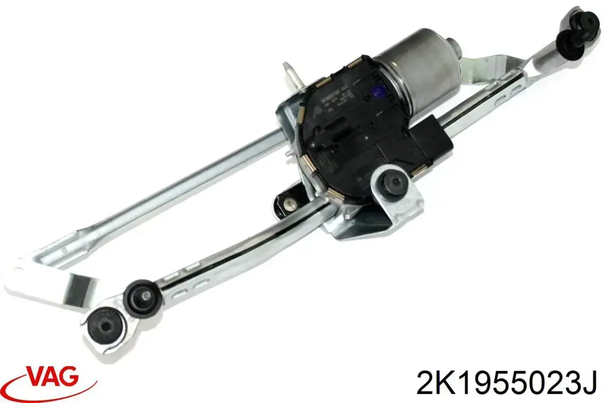 Trapézio de limpador pára-brisas VAG 2K1955023J preço, a partir de 81,72 USD