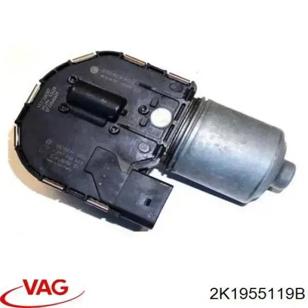 Motor de limpador pára-brisas do pára-brisas VAG 2K1955119B preço, a partir de 74,49 USD