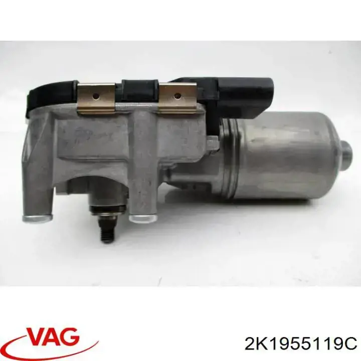 Motor de limpador pára-brisas do pára-brisas VAG 2K1955119C preço, a partir de 112,37 USD
