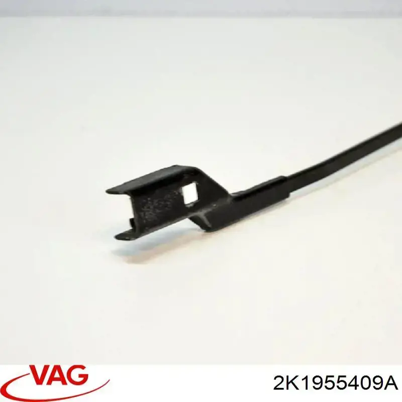 Braço de limpa-pára-brisas do pára-brisas VAG 2K1955409A preço, a partir de 37,46 USD