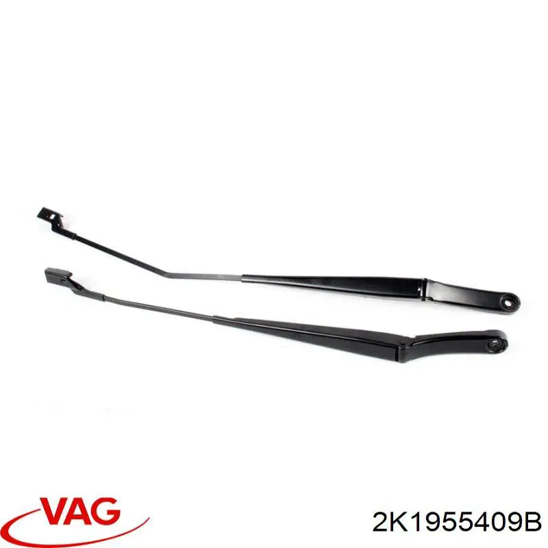 Braço de limpa-pára-brisas do pára-brisas VAG 2K1955409B preço, a partir de 37,52 USD