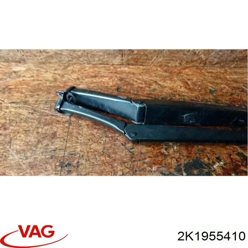 Compre 2K1955410 VAG Braço de limpa-pára-brisas do pára-brisas