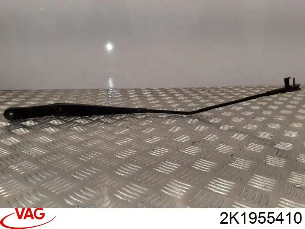 2K1955410 VAG Braço de limpa-pára-brisas do pára-brisas