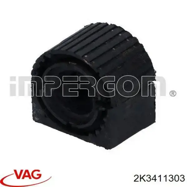 Compre 2K3411303 VAG Estabilizador dianteiro