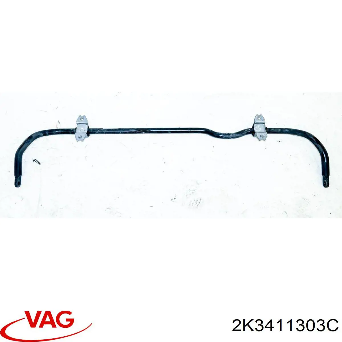 2K3411303C VAG Estabilizador dianteiro