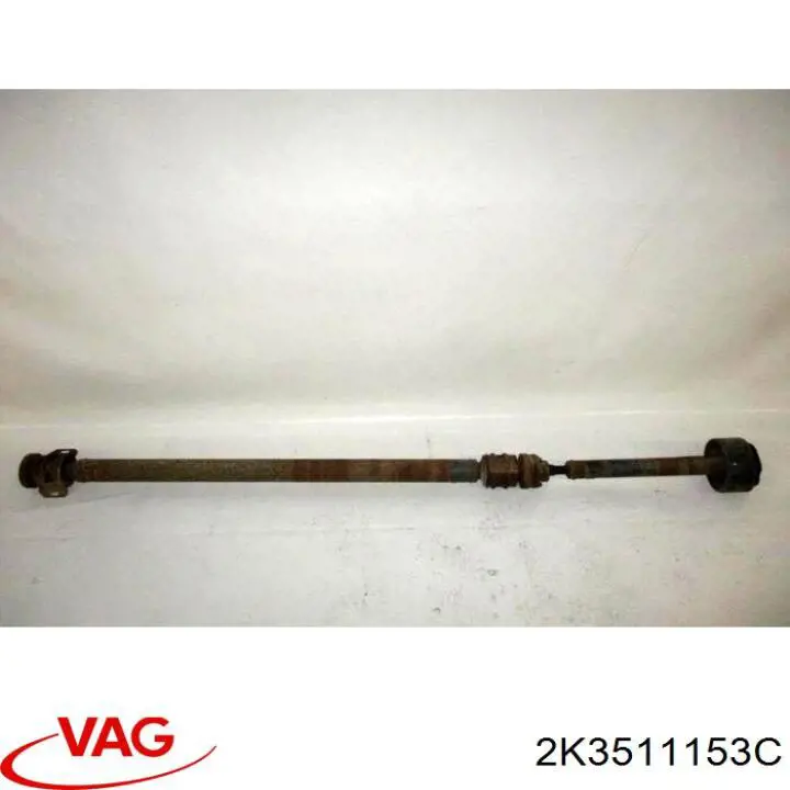 Grade de proteção da suspensão de lâminas traseira VAG 2K3511153C preço, a partir de 91,32 USD