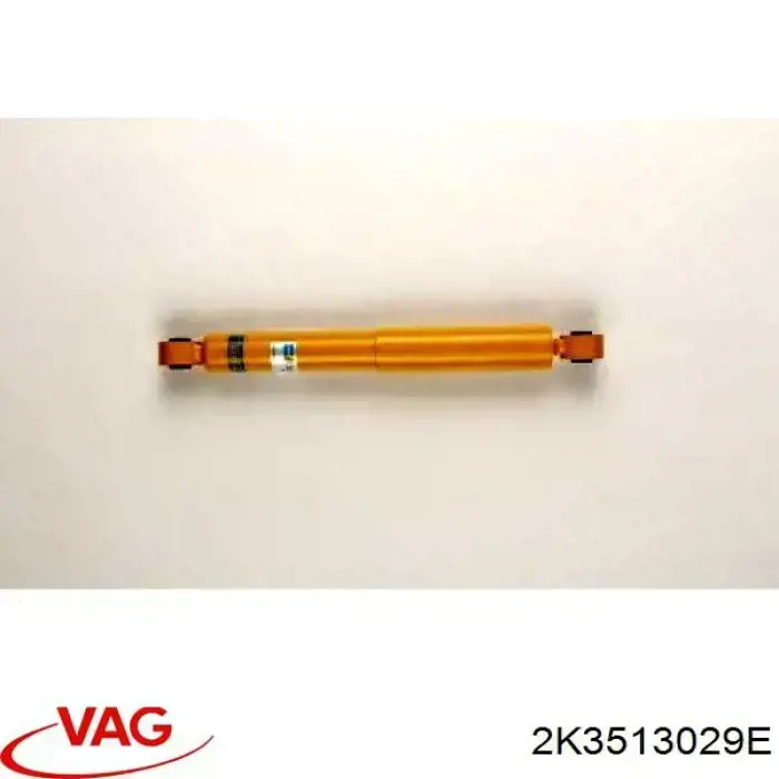Amortecedor traseiro VAG 2K3513029E preço, a partir de 62,85 USD