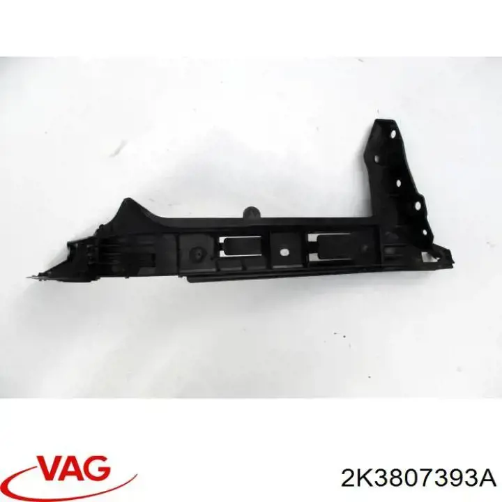 Consola direita do pára-choque traseiro VAG 2K3807393A preço, a partir de 26,26 USD